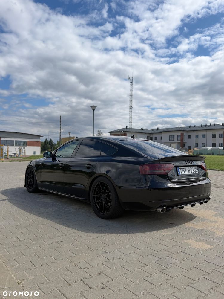 Audi A5 Sportback 3.0 TDI Quattro S tronic - 6