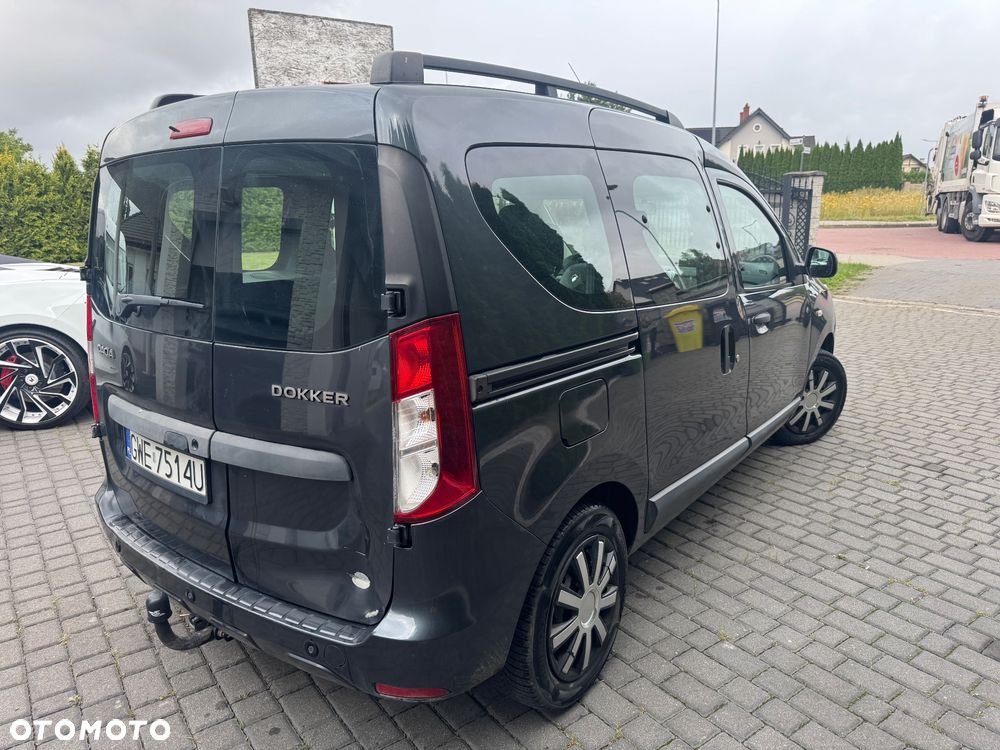Dacia Dokker TCe 115 Ambiance - 4