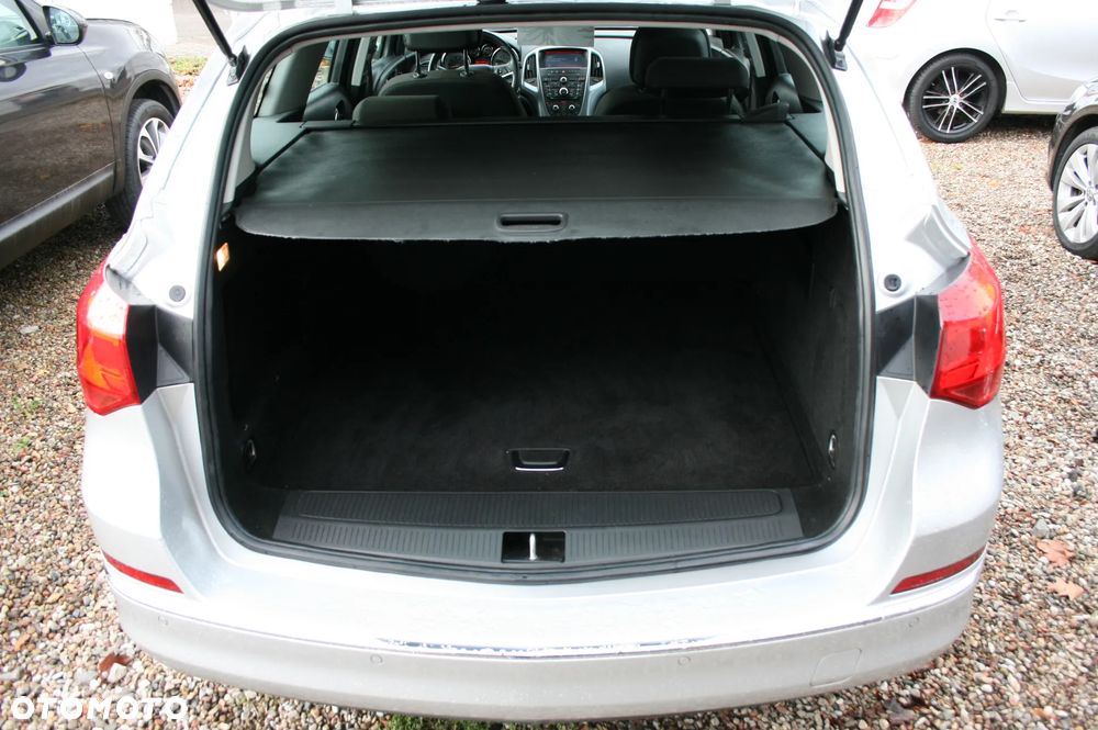 Opel Astra 1.4 Turbo Active - 6