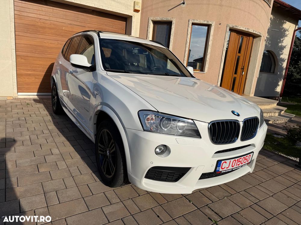BMW X3 ver-xdrive20d-aut- - 10