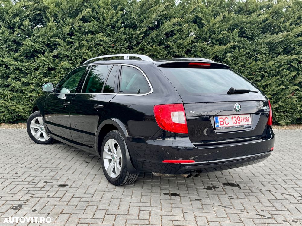 Skoda Superb 1.4 TSI Ambition - 10