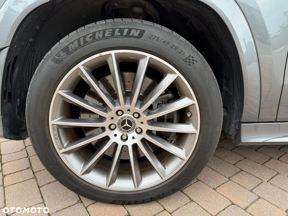 Mercedes-Benz GLS 400 d 4-Matic - 8