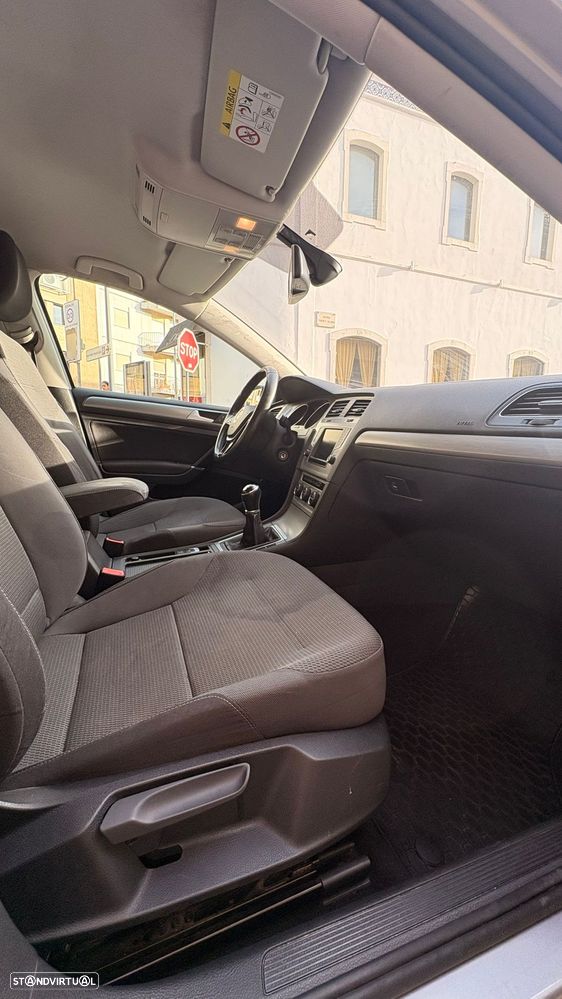 VW Golf Variant 1.6 TDi GPS Edition - 12