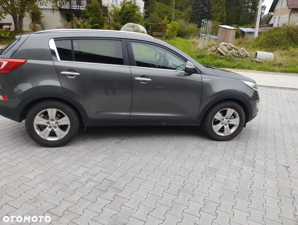 Kia Sportage - 14