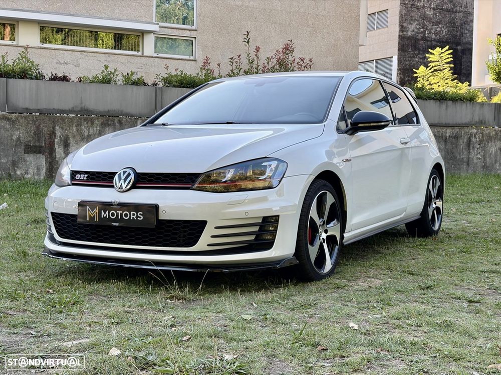 VW Golf 2.0 TSi GTi Performance - 40
