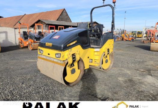 Bomag Walec drogowy BOMAG BW 138 AD -5 , 2016 rok - 7