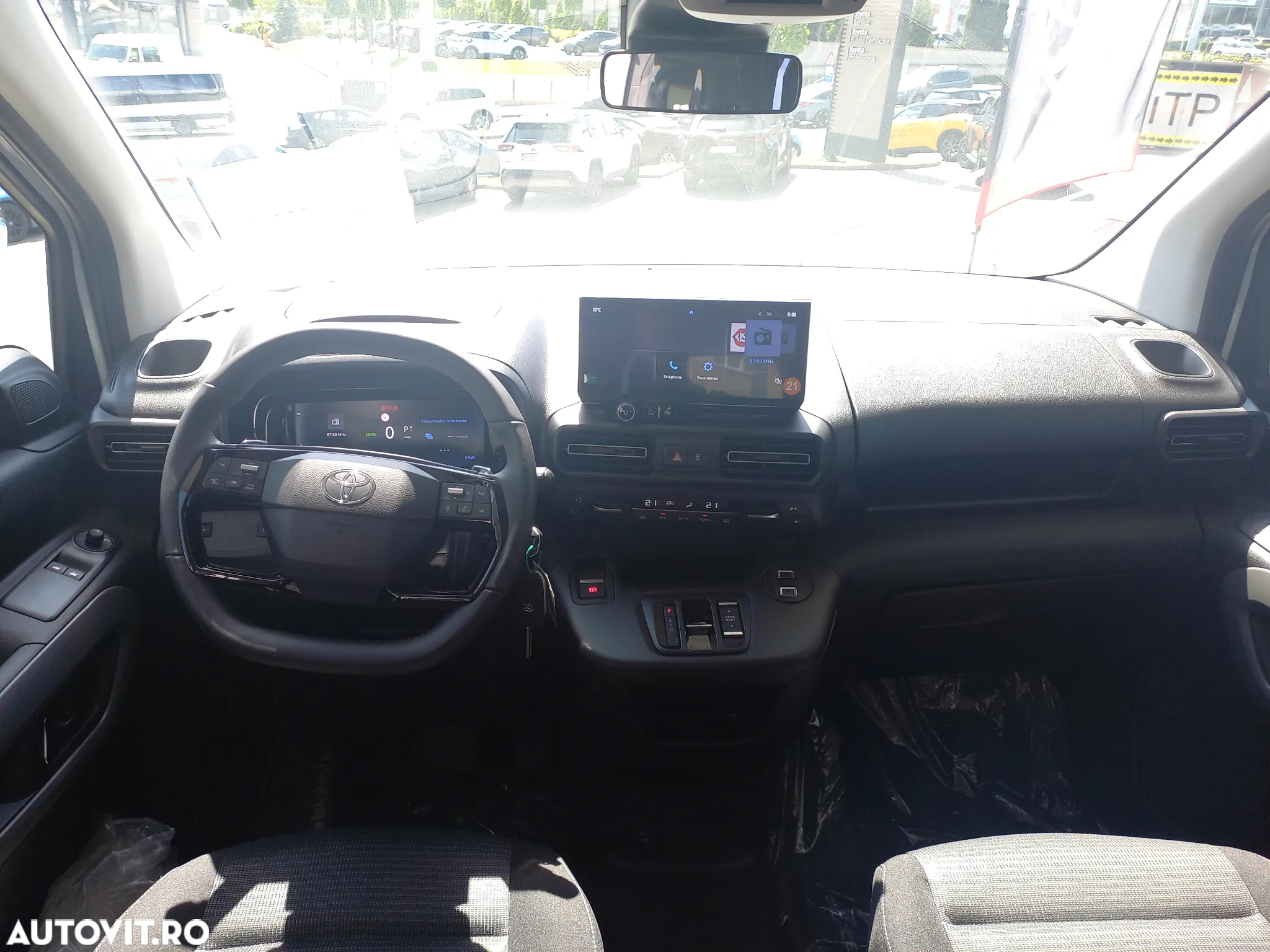 Toyota Proace City Verso 136 CP 50 kWh L2 6+1 Family - 15
