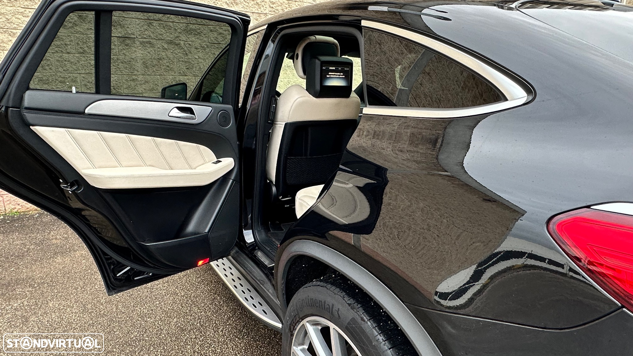 Mercedes-Benz GLE 63 AMG 4-Matic - 44
