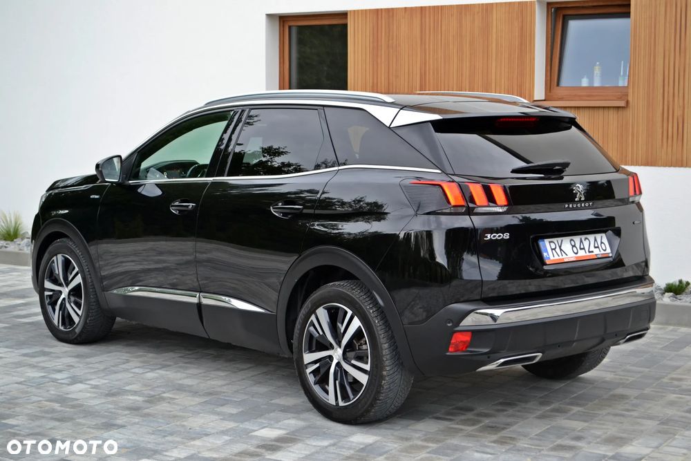 Peugeot 3008 2019 photo 4