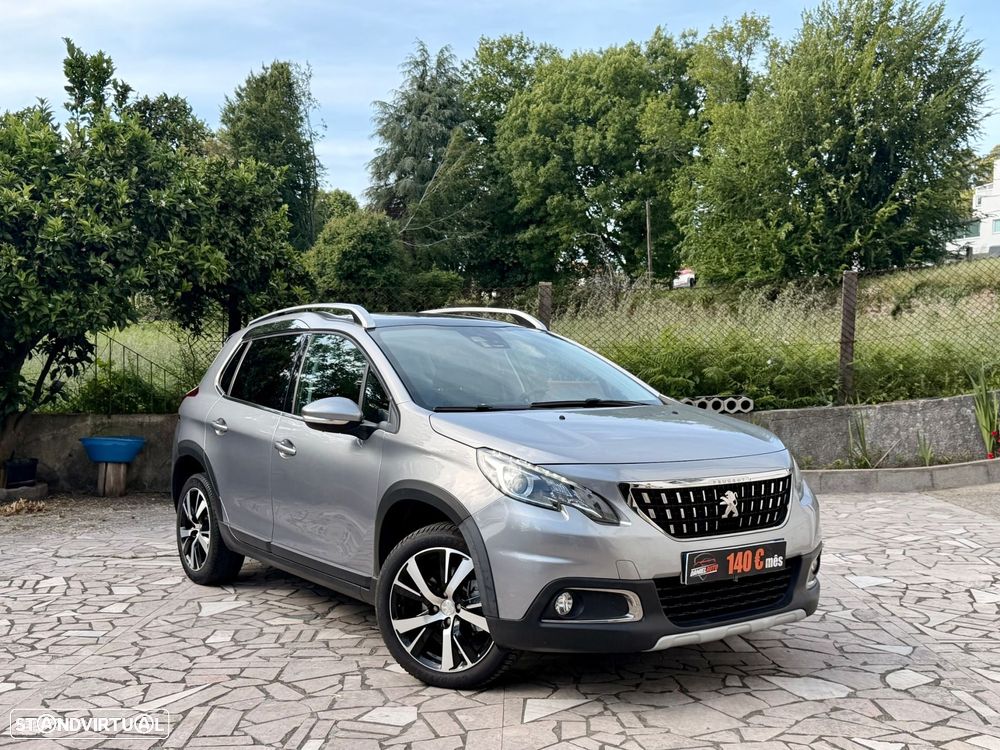 Peugeot 2008 1.2 PureTech Allure Pack - 10