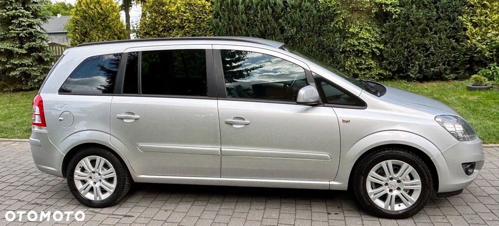 Opel Zafira 1.8 Easytronic - 16