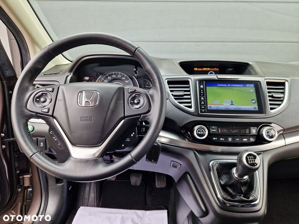 Honda CR-V 1.6i DTEC 4WD Executive - 16