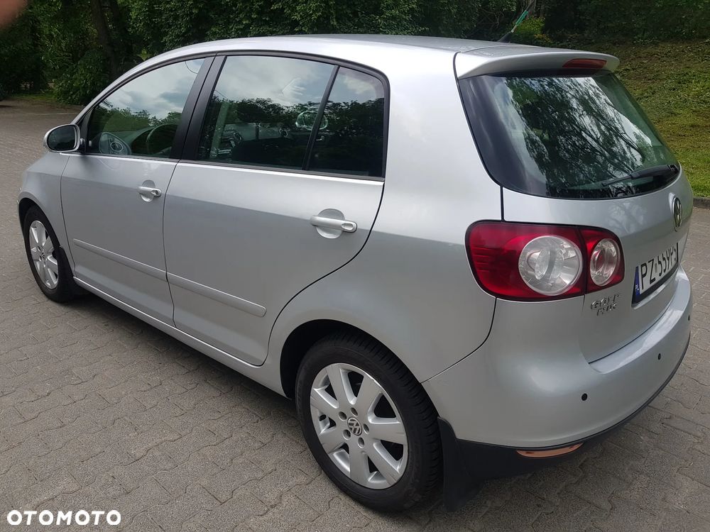Volkswagen Golf Plus 1.6 Comfortline - 3
