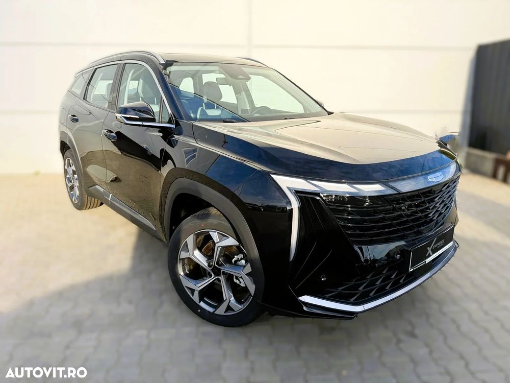 Geely Starray 1.5 T-GDI 7DCT GK - 2