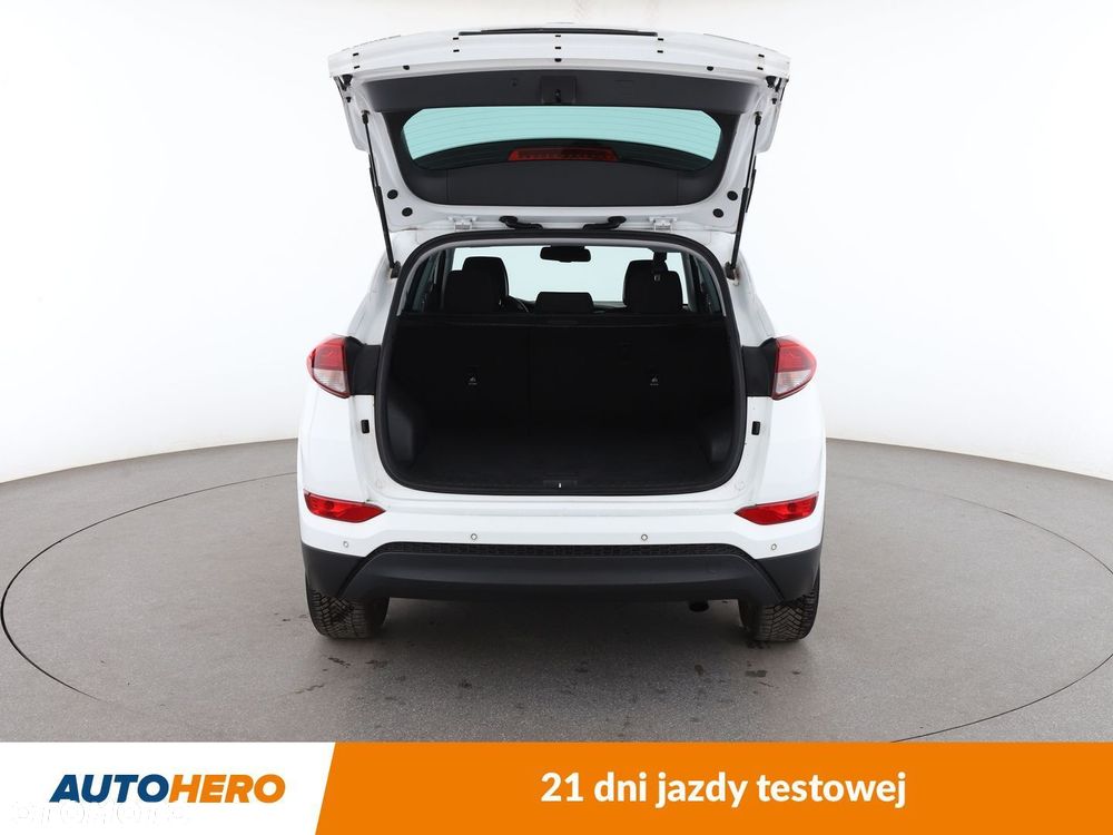 Hyundai Tucson 1.6 GDi Classic 2WD - 16