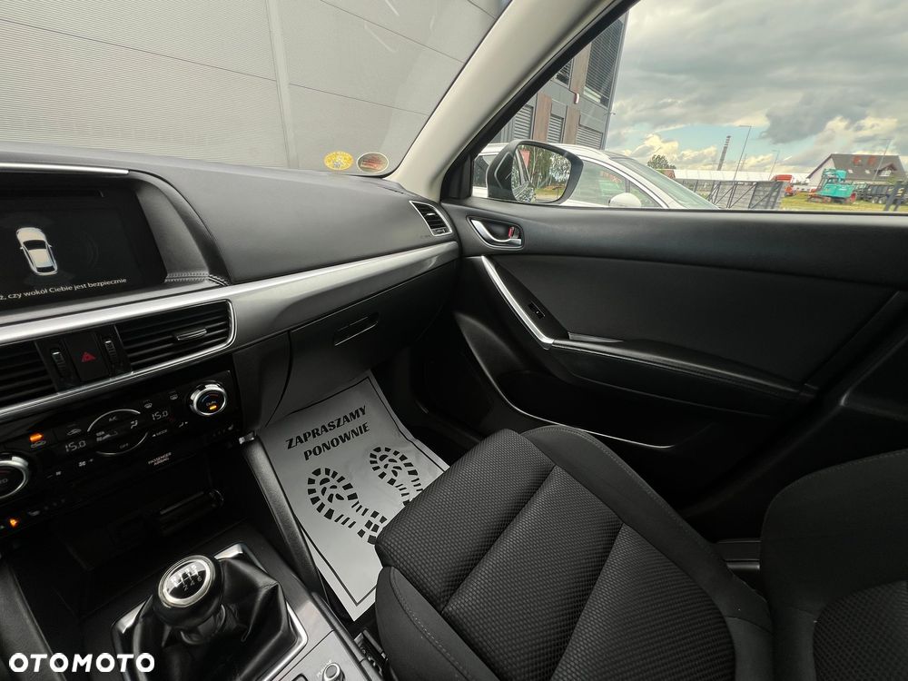 Mazda CX-5 SKYACTIV-D 150 SCR Signature+ - 17