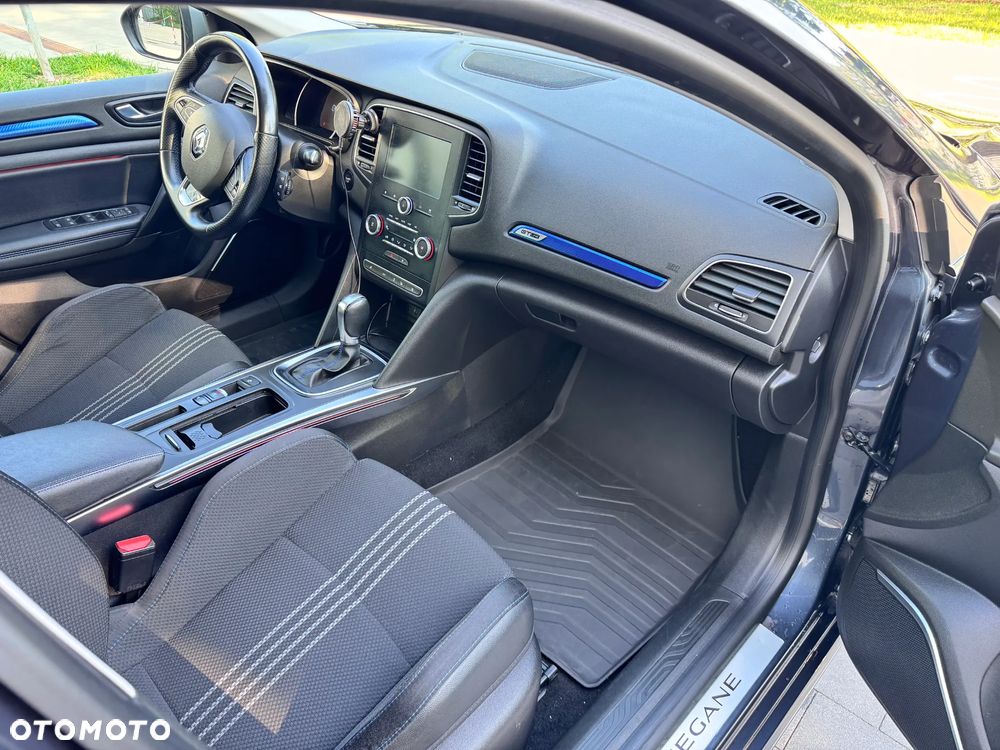 Renault Megane ENERGY dCi 110 EDC GT LINE - 14