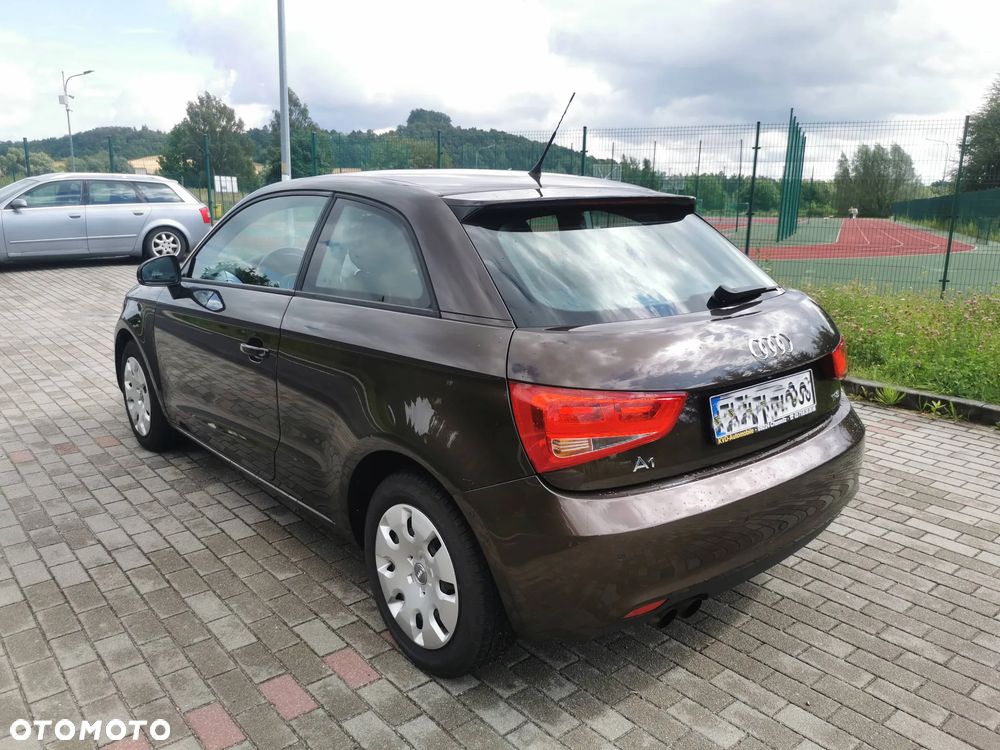Audi A1 3-drzwiowe 1.4 TFSI S tronic Attraction - 4