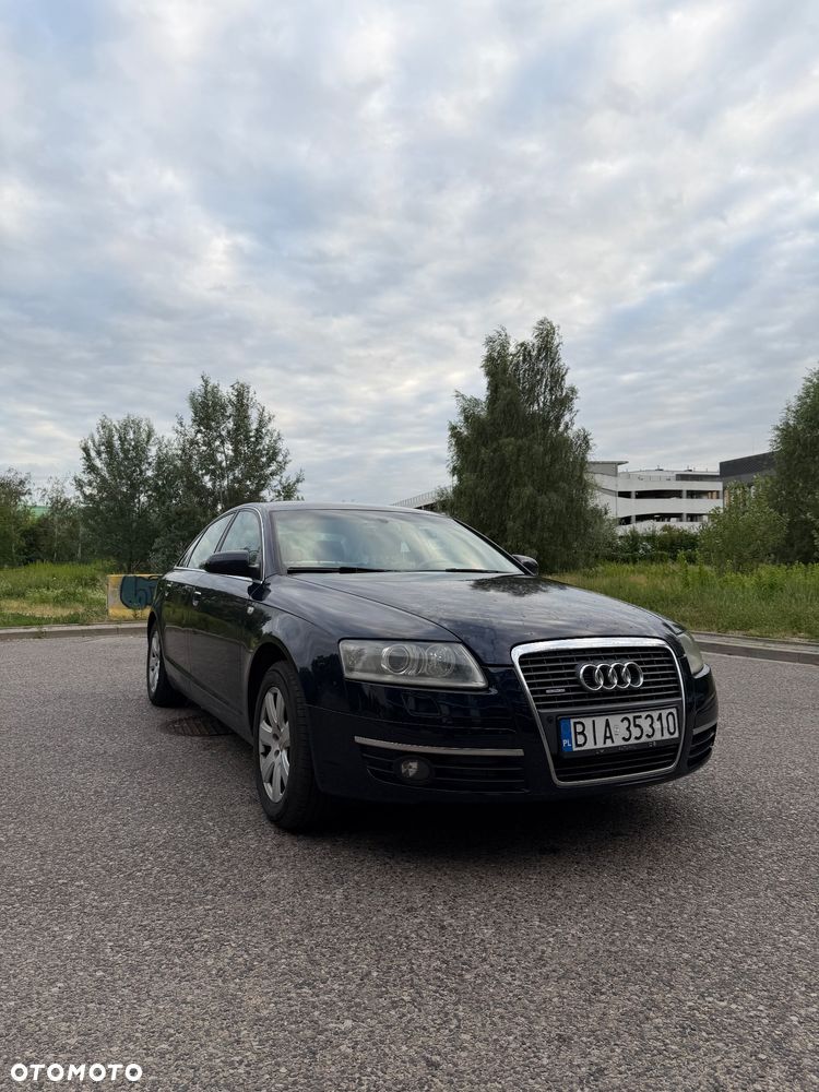 Audi A6 Limousine - 5
