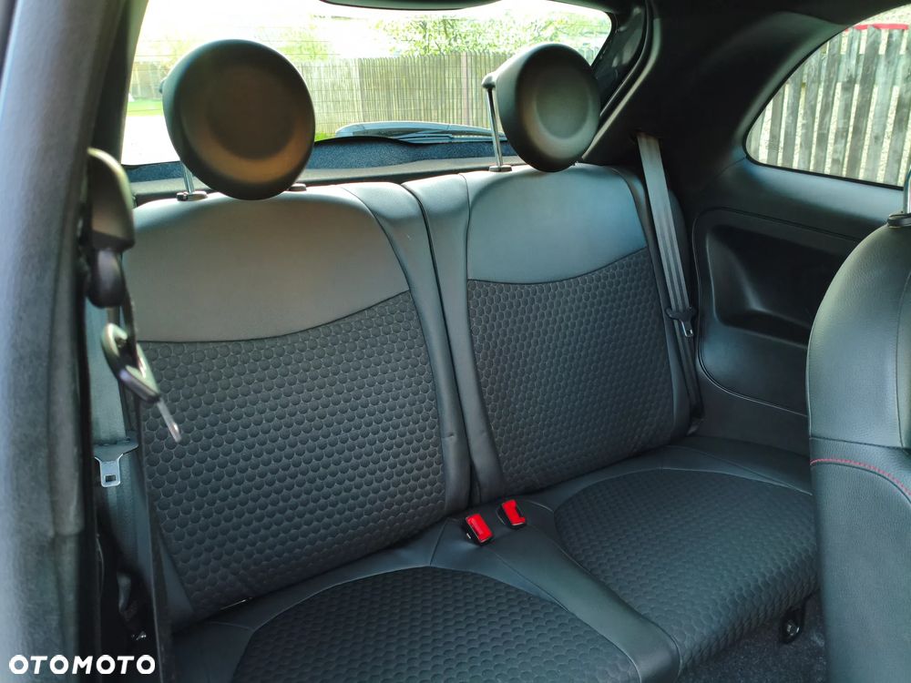 Fiat 500 1.2 S - 11