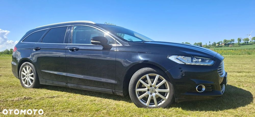 Ford Mondeo 2.0 TDCi STart-Stopp PowerShift-Aut Titanium - 7