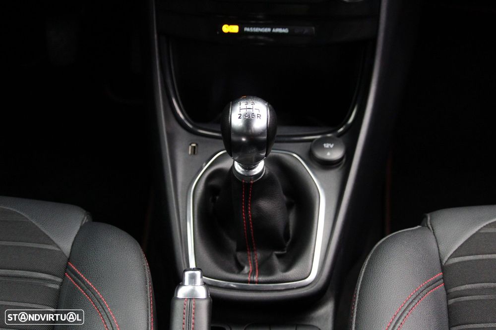 Ford Puma 1.0 EcoBoost MHEV ST-Line X - 27