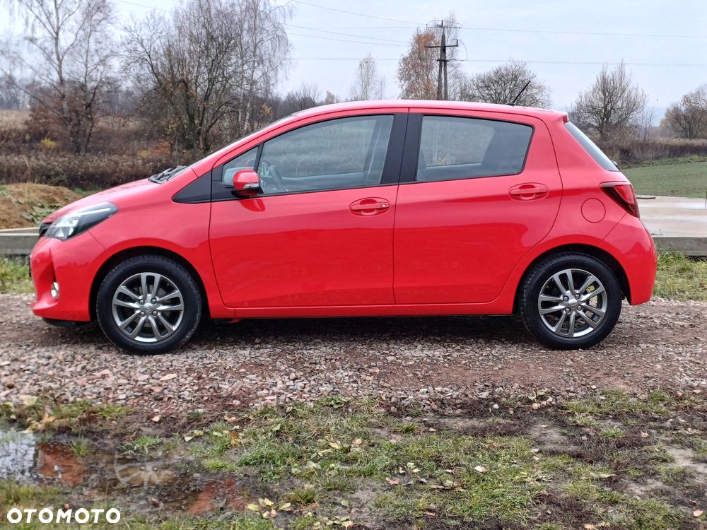 Toyota Yaris - 3