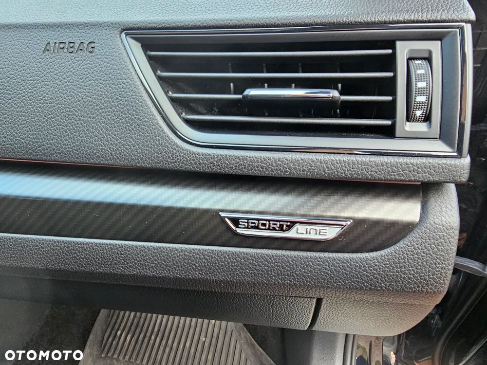 Skoda Superb 2.0 TDI SCR 4x4 Sportline DSG - 35