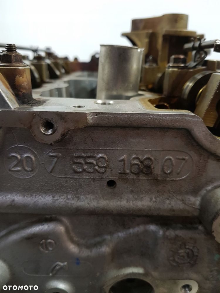 głowica 755916807 bmw e90 e91 e87 e60 e61 eur 2.0b n43b20ay - 16