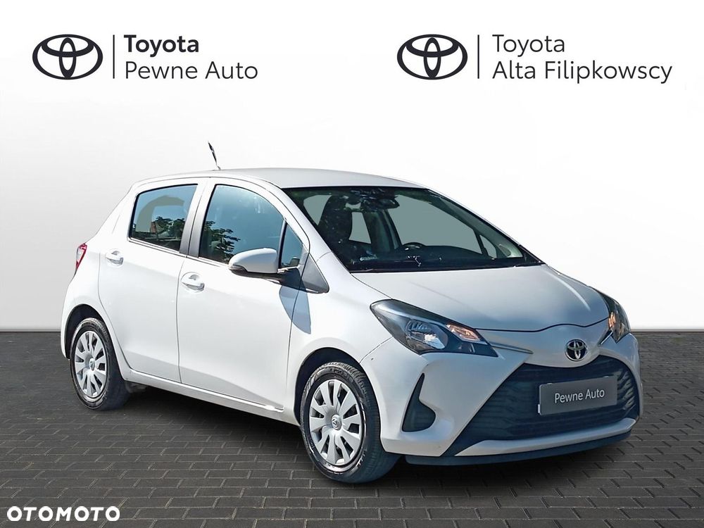 Toyota Yaris - 4