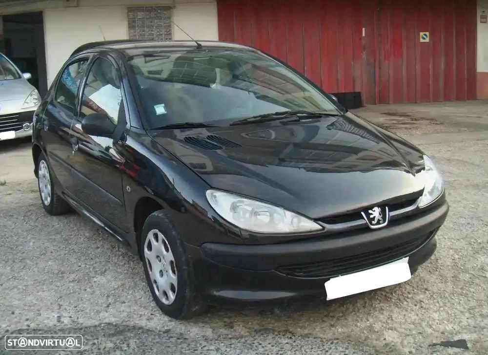 Peugeot 206 1.4 HDi Look - 1