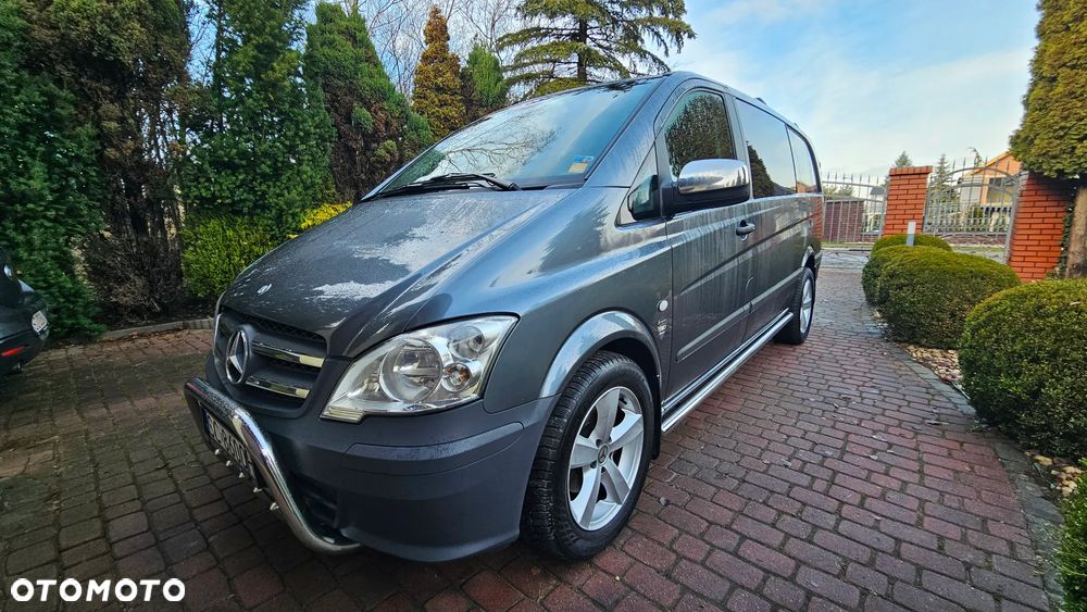Mercedes-Benz Vito Univan 639.605 - 10