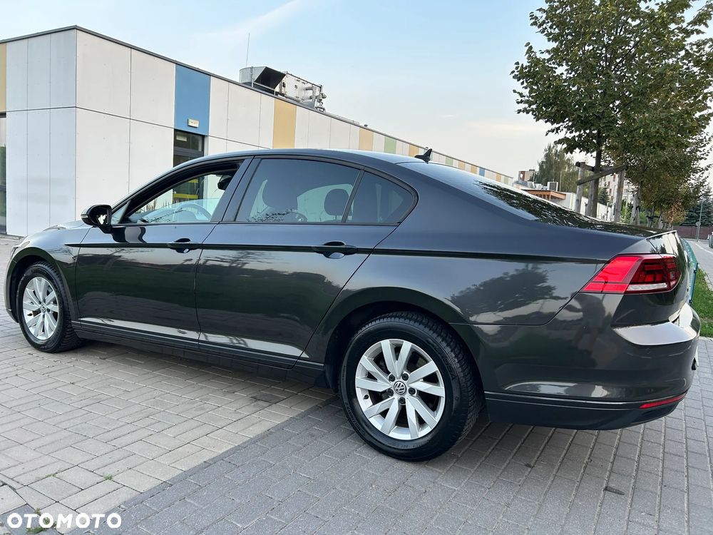 Volkswagen Passat 1.5 TSI EVO Essence DSG - 34