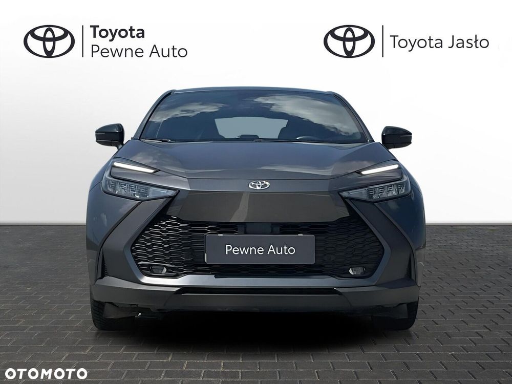 Toyota C-HR 1.8 Hybrid Comfort - 9