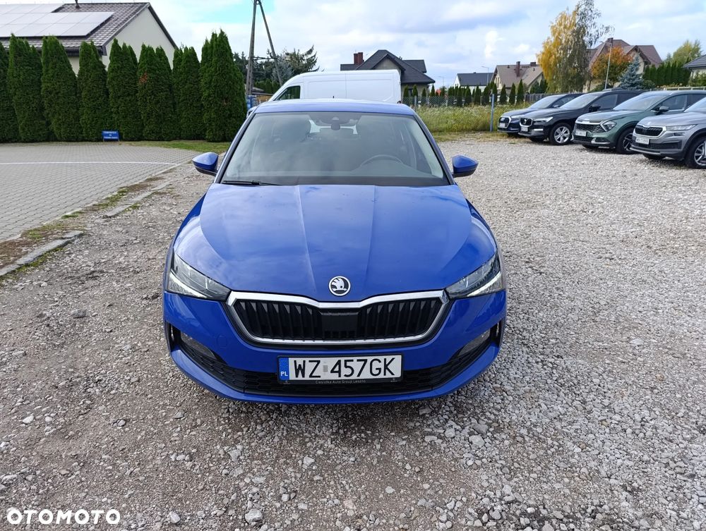 Skoda Scala 2023 photo 3