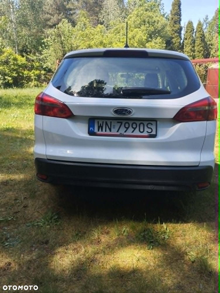 Ford Focus 1.5 TDCi ECOnetic 88g Start-Stopp-System Trend - 5