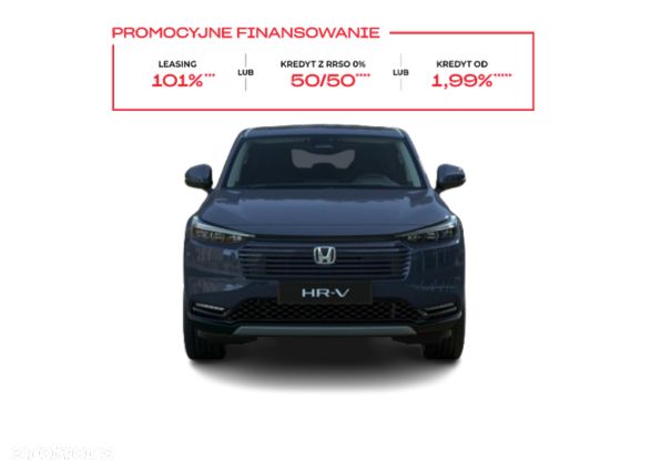 Honda Hr-V