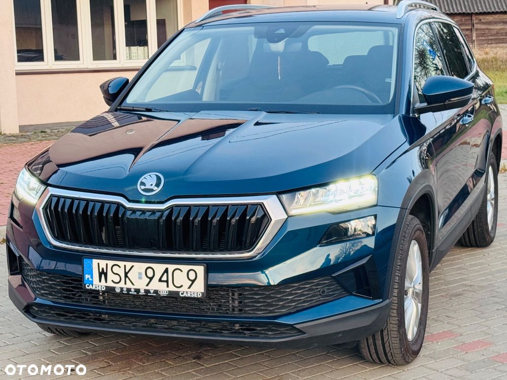 Skoda Karoq 1.5 TSI ACT Style - 3
