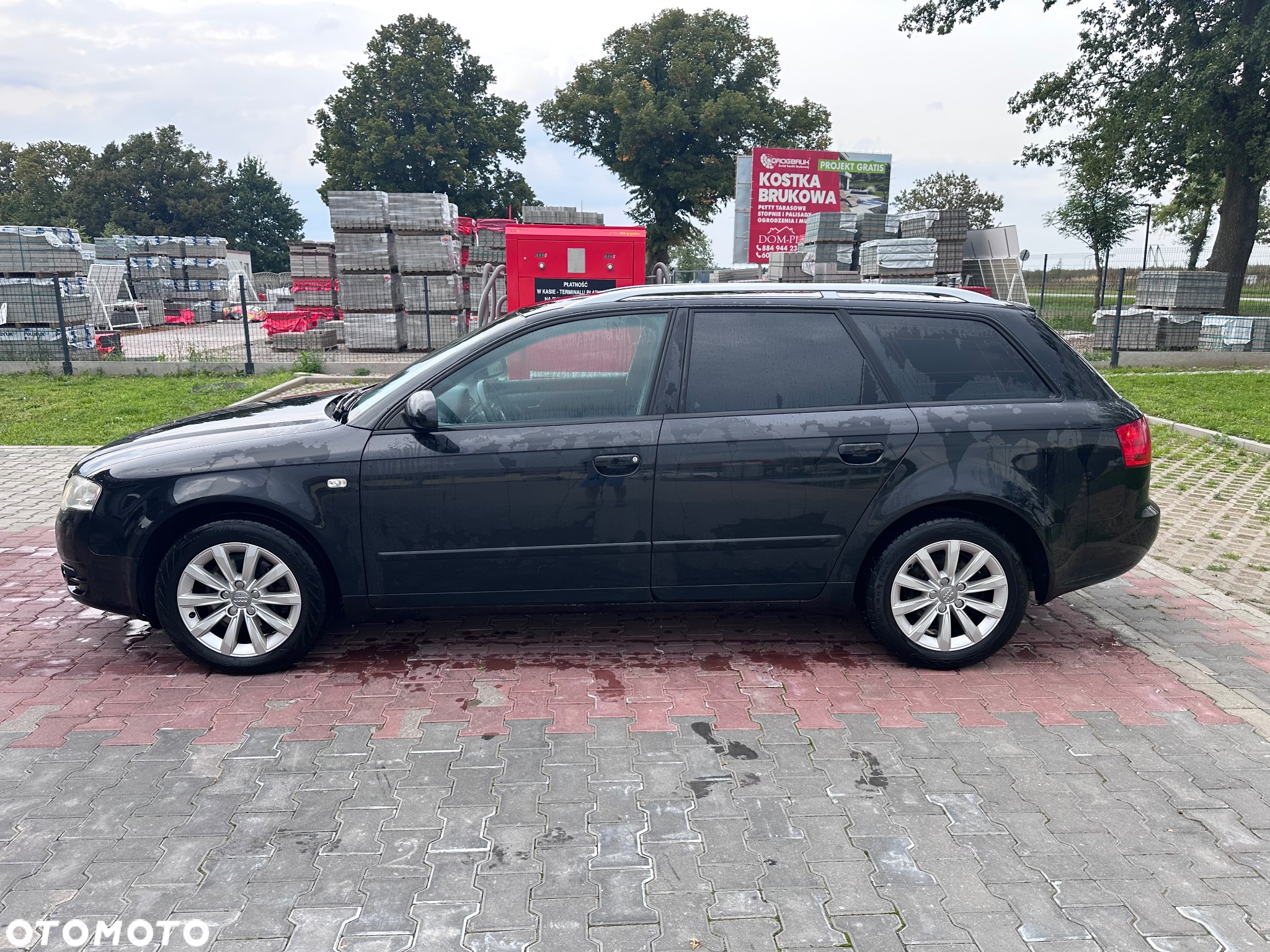 Audi A4 Avant 2.7 TDI Multitronic - 6