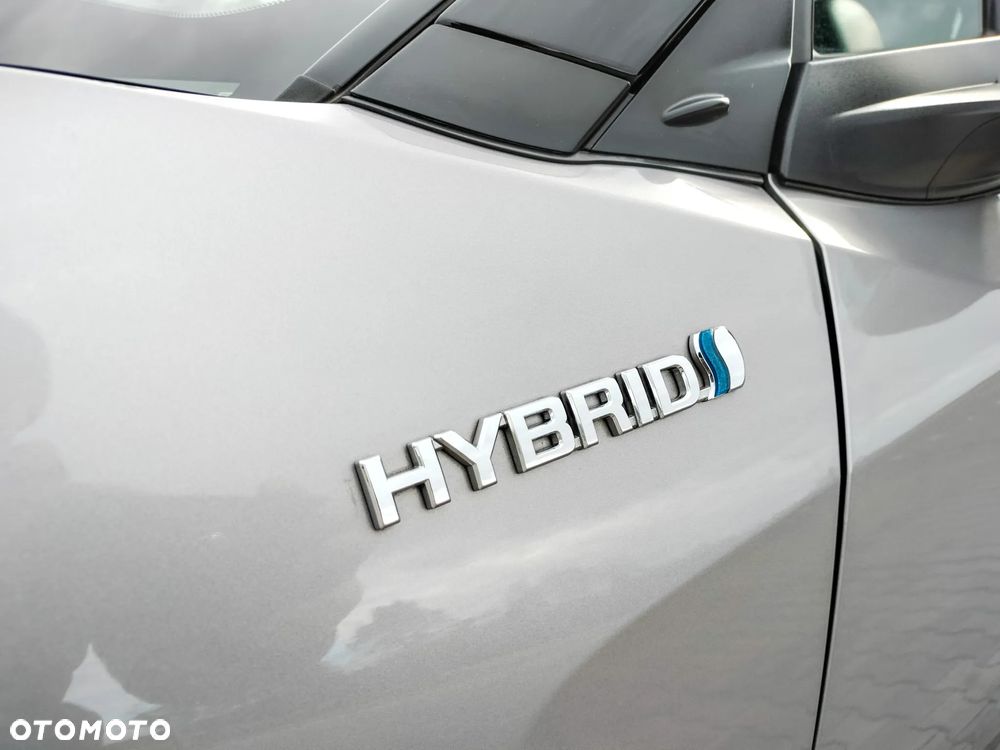 Toyota C-HR 1.8 Hybrid Selection - 35