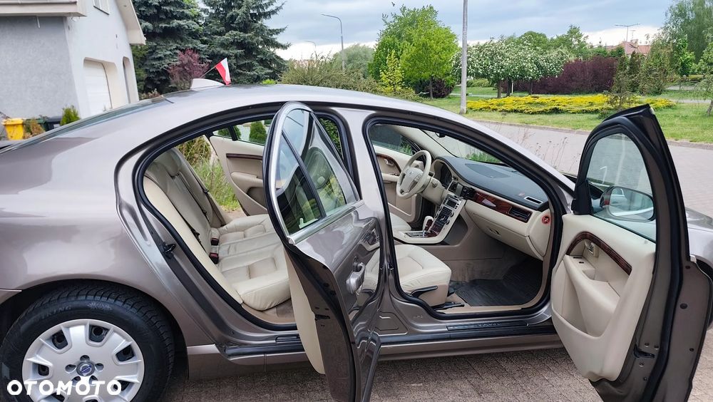 Volvo S80 D5 Summum - 27