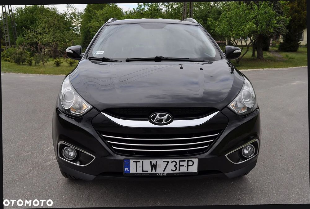 Hyundai ix35 1.7 CRDi Premium 2WD - 11