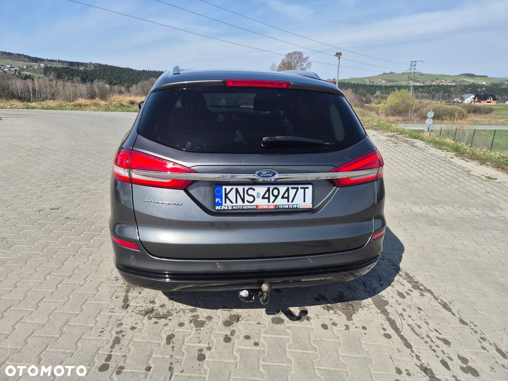 Ford Mondeo 2.0 EcoBlue Titanium - 5