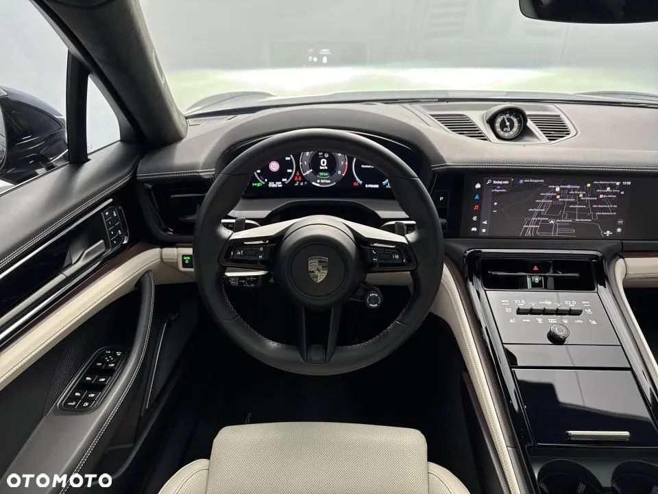 Porsche Panamera Turbo E-Hybrid PHEV - 26