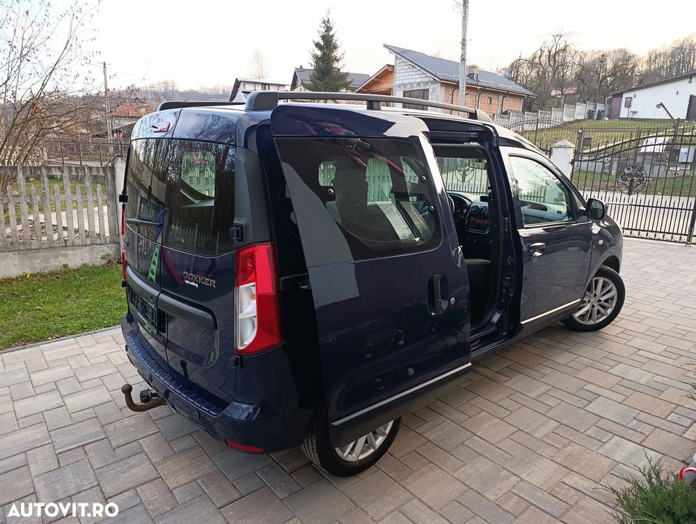 Dacia Dokker 1.5 Blue dCi Laureate - 3