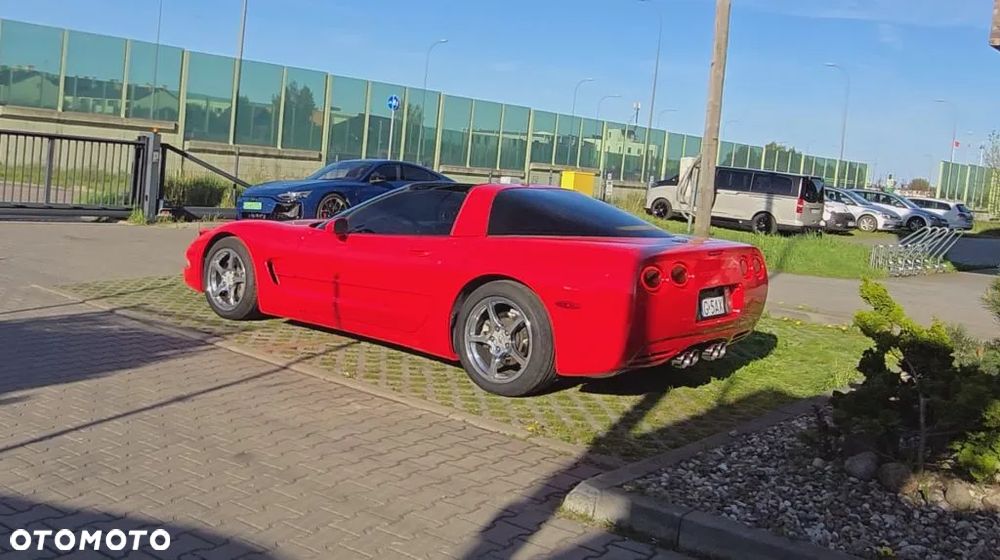 Chevrolet Corvette ver-5-7 - 4