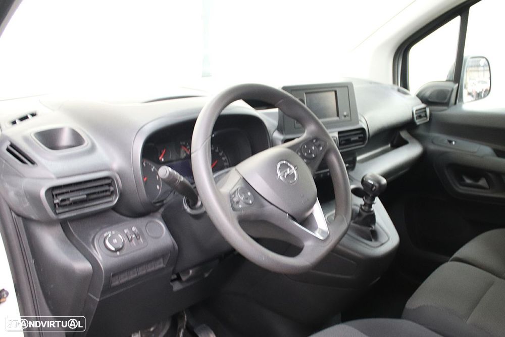 Opel combo van 1.5 cdti l1h1 - 6