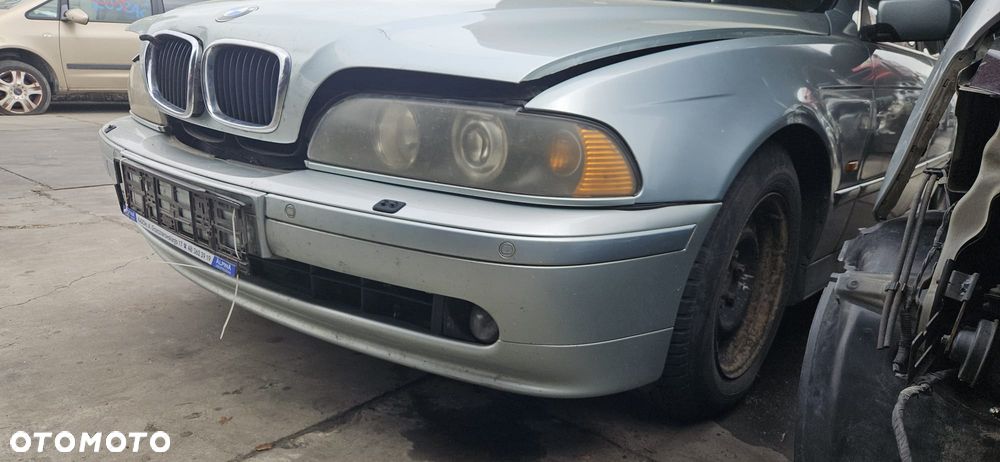 BMW E39 LIFT 525IA M54B25 00 - 03 - RADIO RADIOODTWARZACZ - 5
