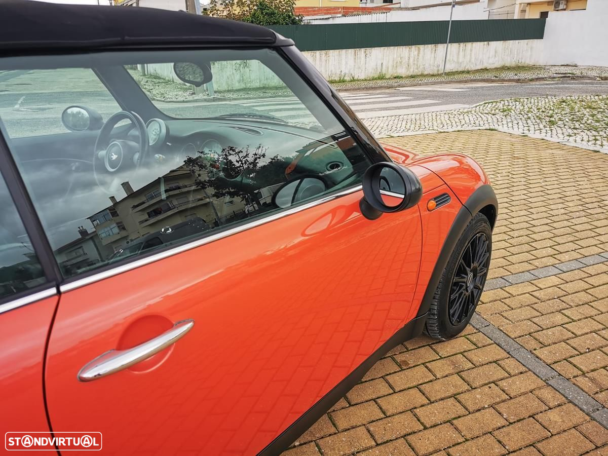 MINI Cabrio One 1.6 - 46