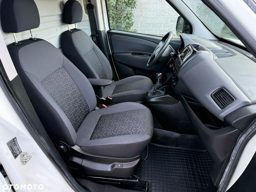 Fiat Doblo - 10